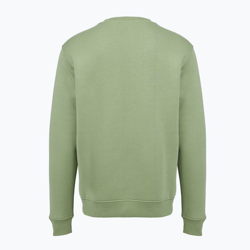 Pánská mikina New Balance Sport Core Brushed Crew oregano 2