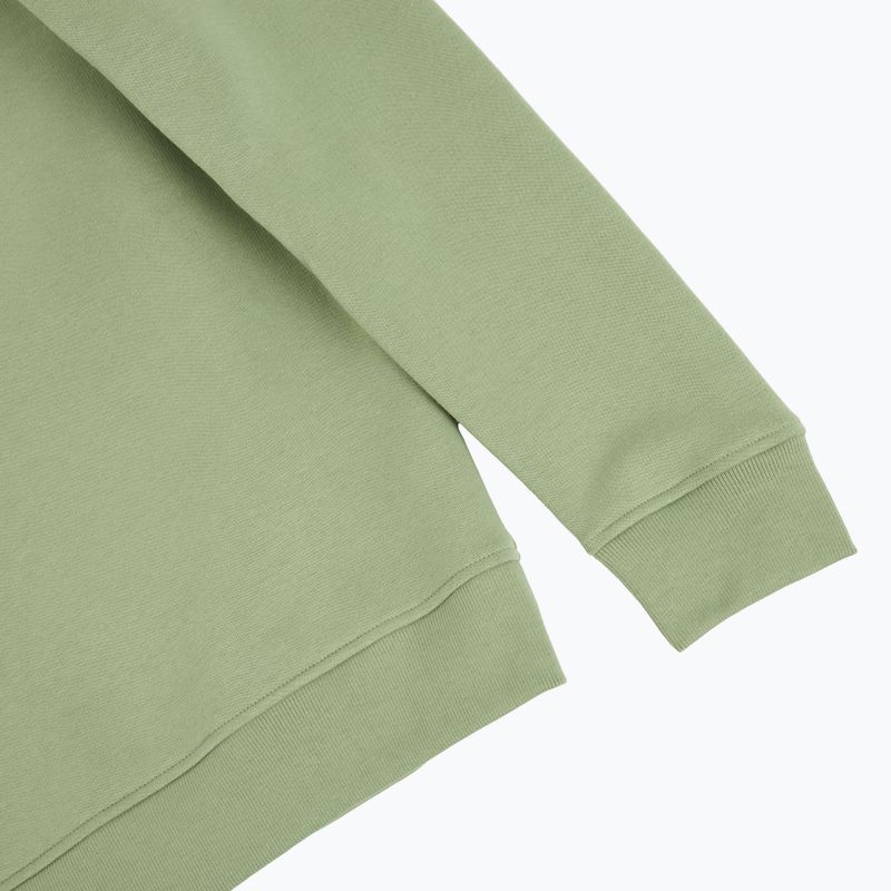 Pánská mikina New Balance Sport Core Brushed Crew oregano 4