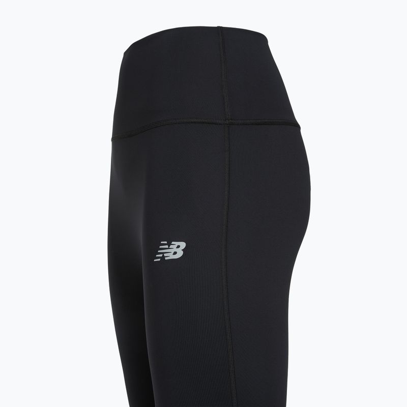 Dámské legíny New Balance Essential High Rise black 3