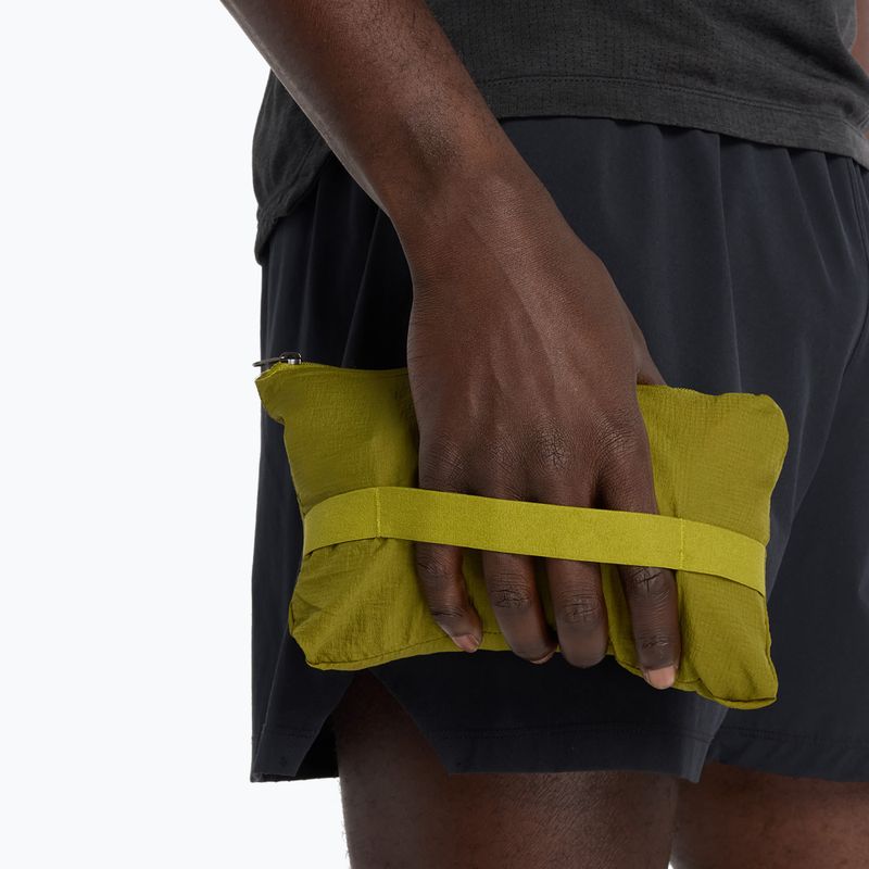 Pánská běžecká bunda New Balance RC sea moss 9