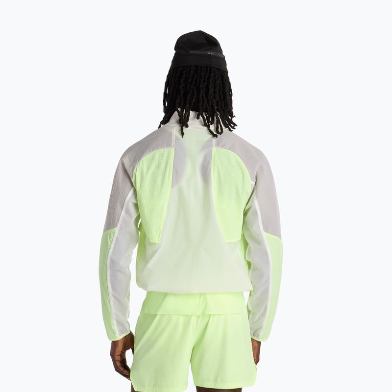 Pánská běžecká bunda New Balance RC afterglow 3