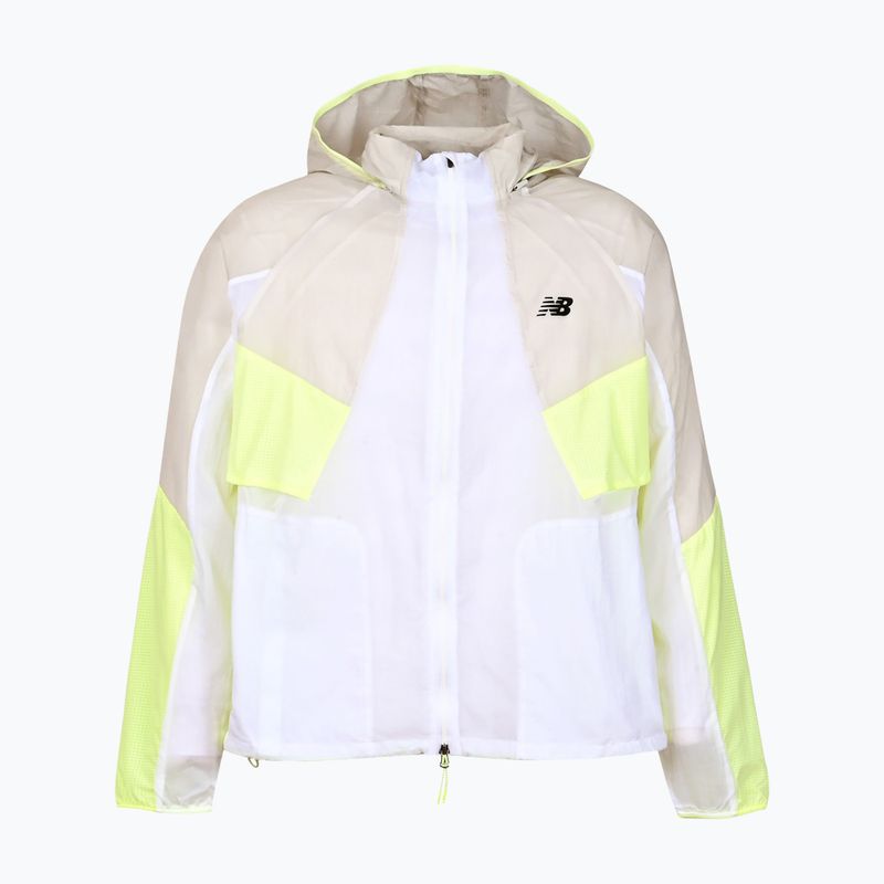 Pánská běžecká bunda New Balance RC afterglow 9