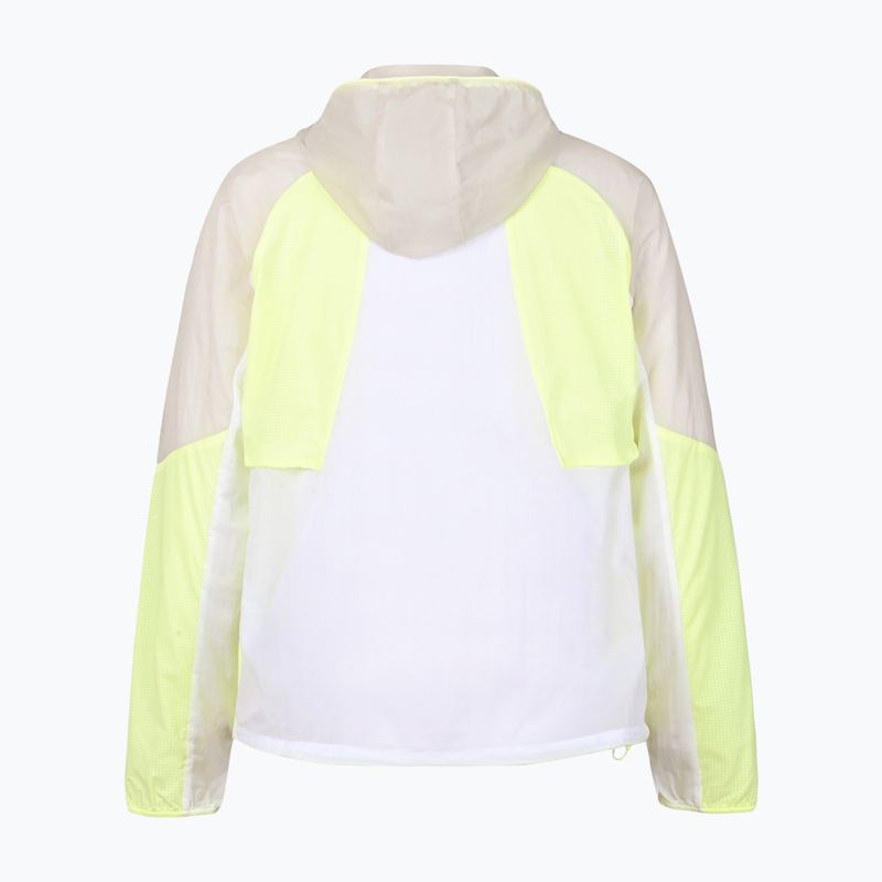 Pánská běžecká bunda New Balance RC afterglow 10