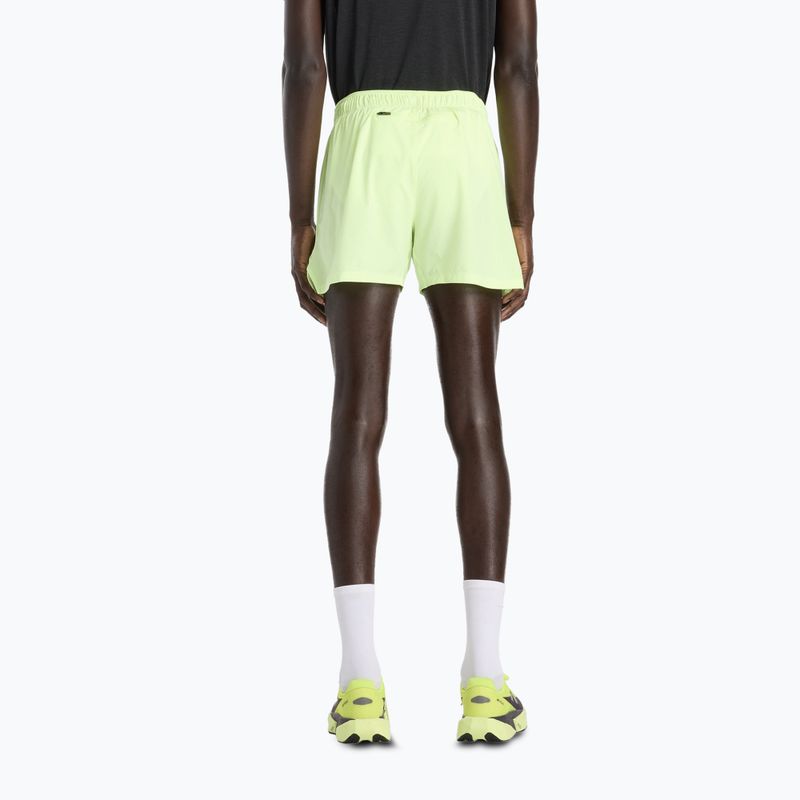 Pánské šortky New Balance RC Seamless 5" afterglow 3