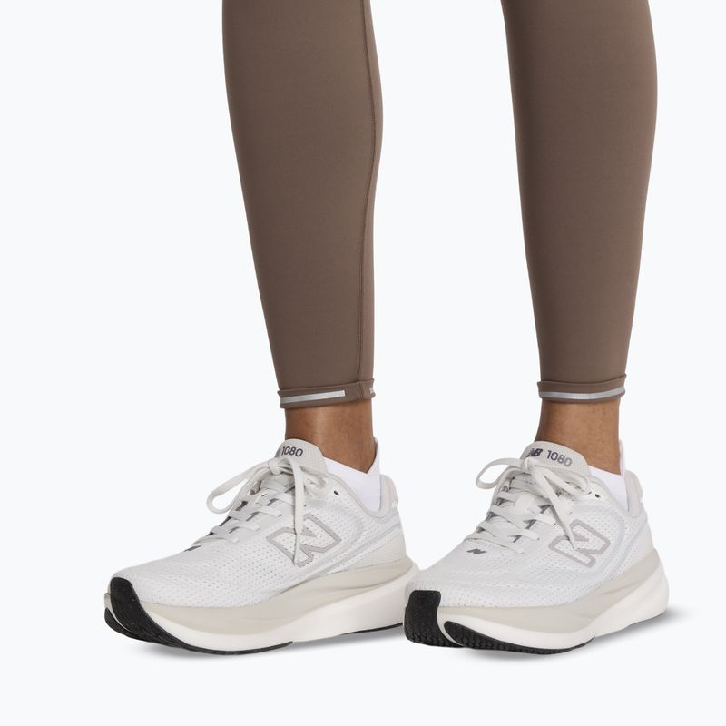 Dámské běžecké legíny New Balance Sleek Pocket High Rise cortado 5