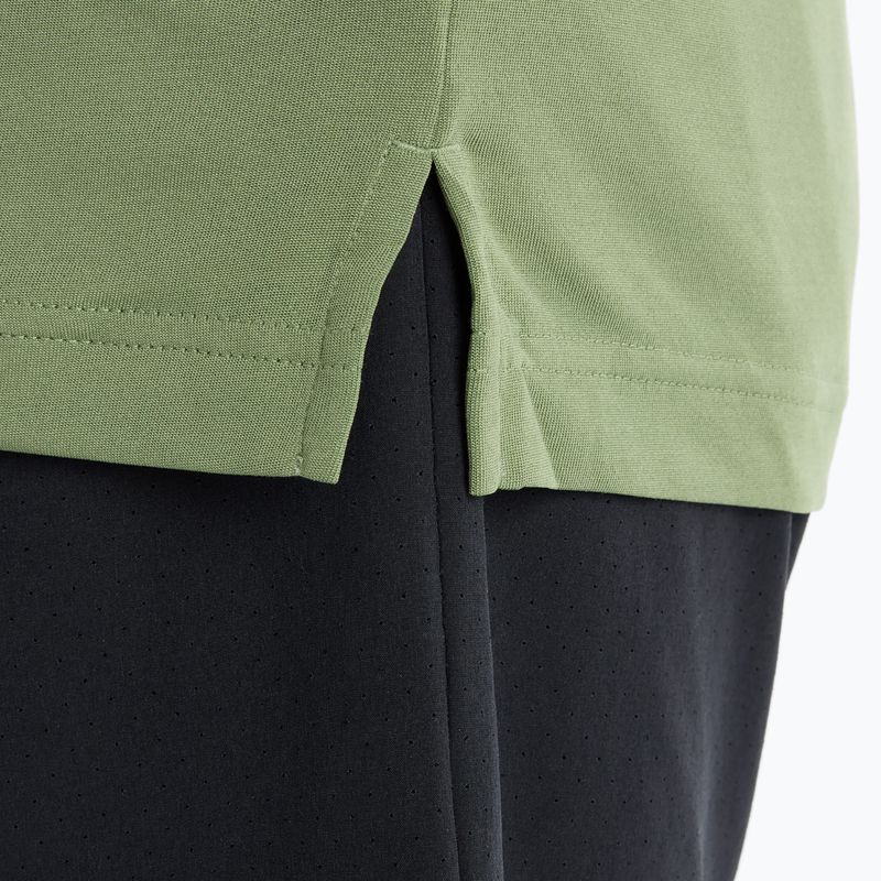 Pánské tričko New Balance Essentials Utility T oregano 5