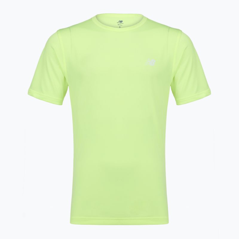 Pánské tričko New Balance Essentials Utility T afterglow 7