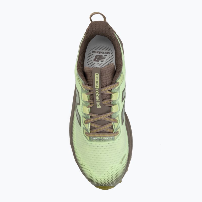 Dámské běžecké boty  New Balance Rebel V1 afterglow/slate grey 5