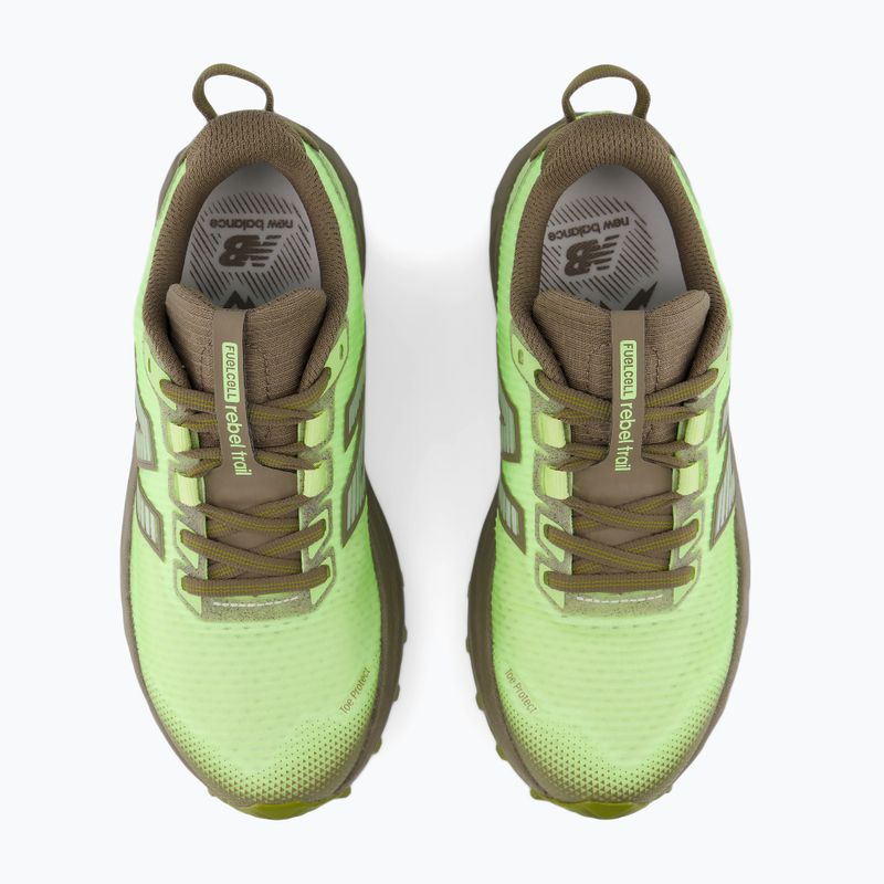 Dámské běžecké boty  New Balance Rebel V1 afterglow/slate grey 5