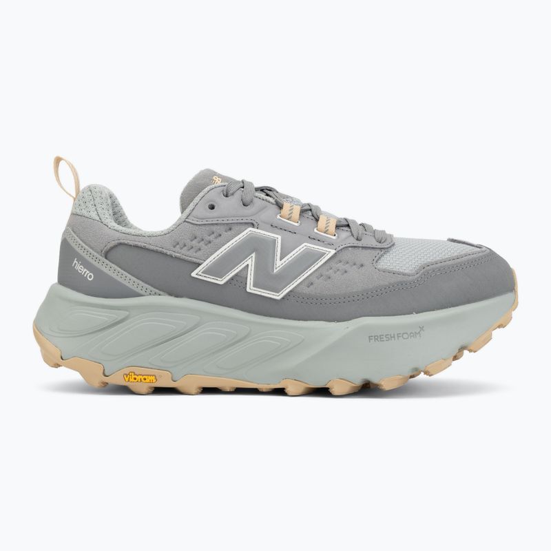 Pánské běžecké boty New Balance Hierro Trek V9 slate grey/lone star grey 2