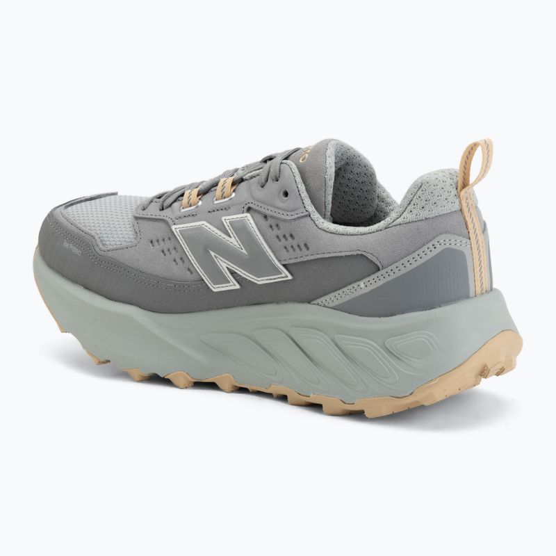 Pánské běžecké boty New Balance Hierro Trek V9 slate grey/lone star grey 3