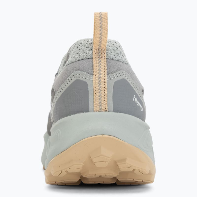 Pánské běžecké boty New Balance Hierro Trek V9 slate grey/lone star grey 6