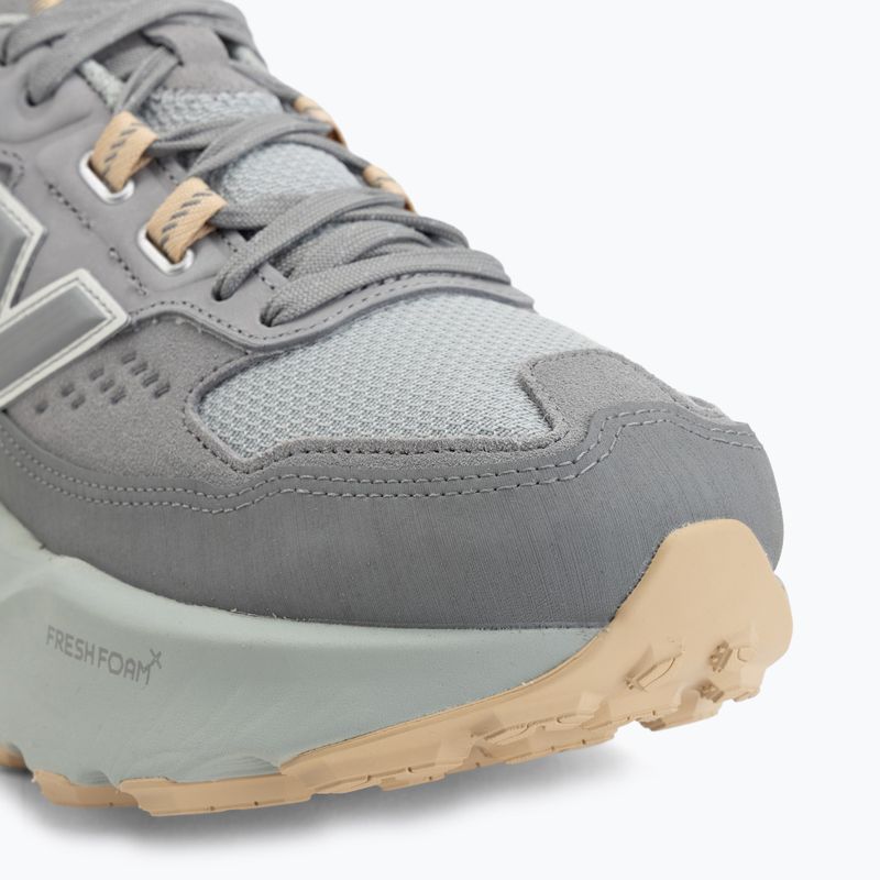 Pánské běžecké boty New Balance Hierro Trek V9 slate grey/lone star grey 7