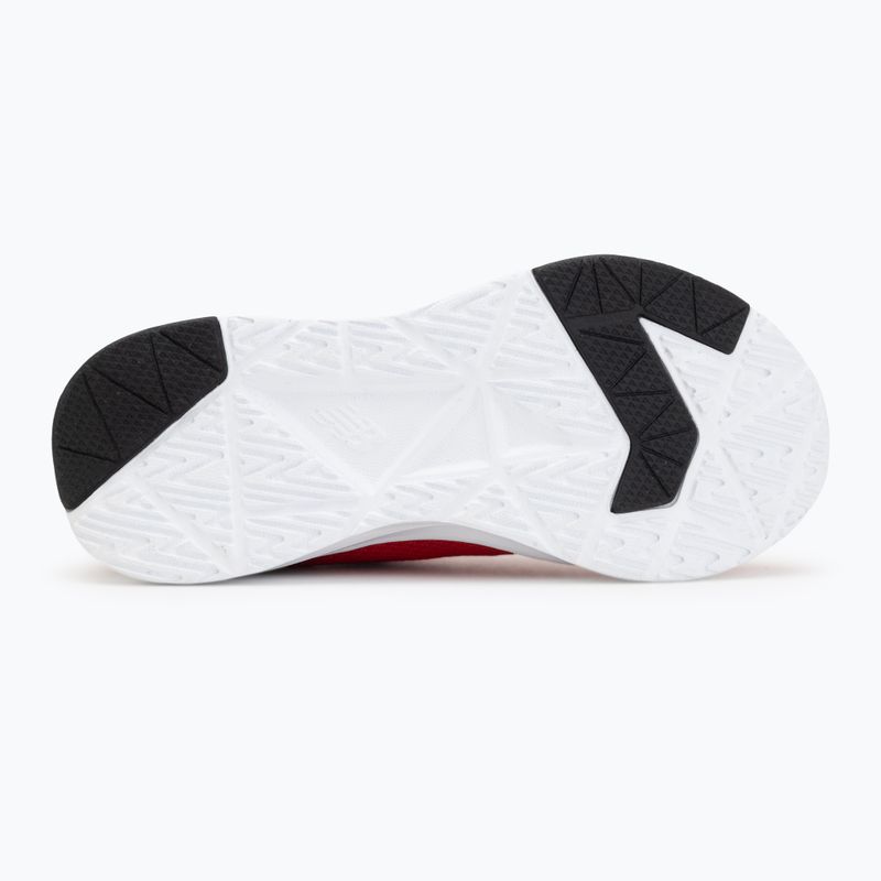 Dětské boty New Balance 578's V1 team red/black 4