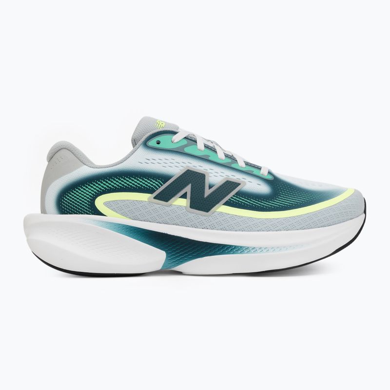 Pánské běžecké boty  New Balance Aura Summer V1 deep end/glint blue/medusa green 2