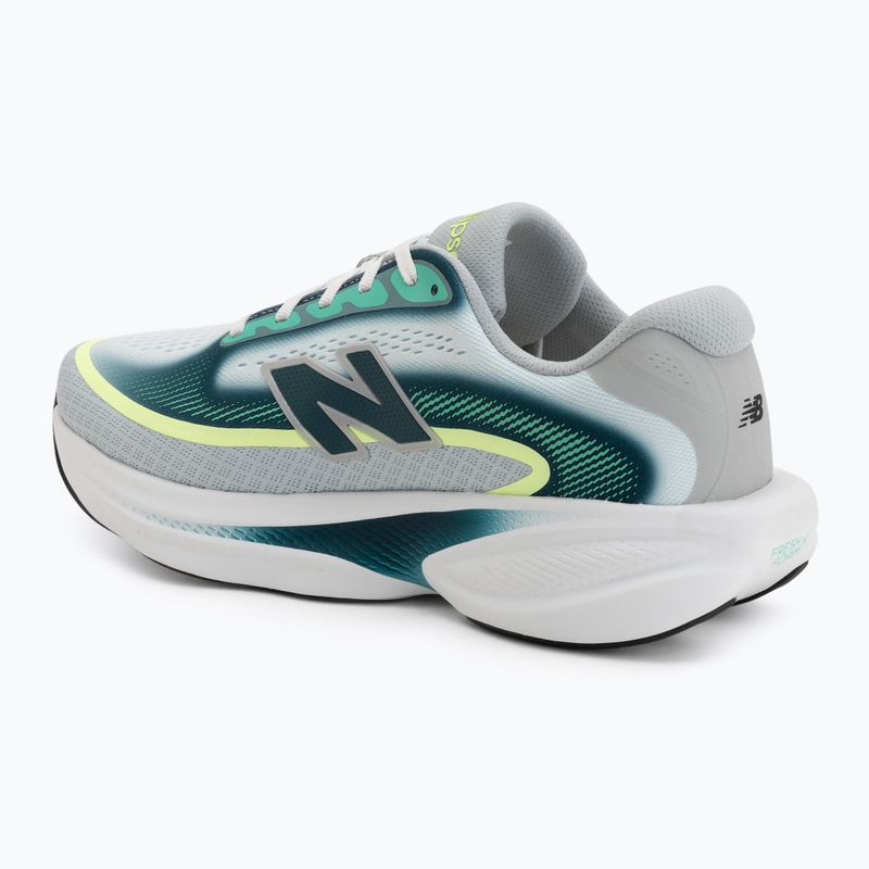 Pánské běžecké boty New Balance Ellipse v1 deep end/glint blue/medusa green 3