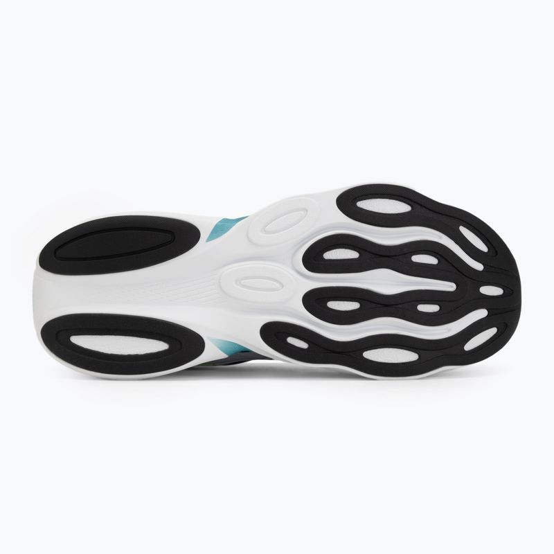 Pánské běžecké boty  New Balance Aura Summer V1 deep end/glint blue/medusa green 4