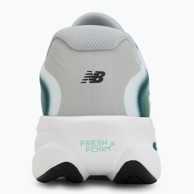 Pánské běžecké boty New Balance Ellipse v1 deep end/glint blue/medusa green 6