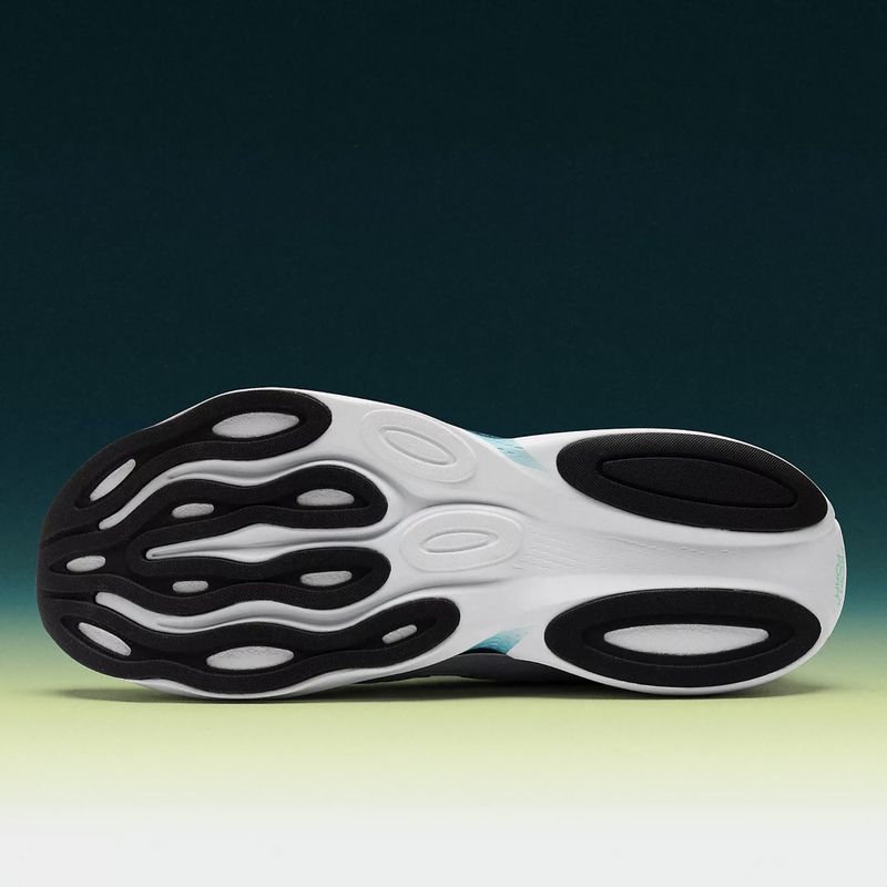 Pánské běžecké boty New Balance Ellipse v1 deep end/glint blue/medusa green 13