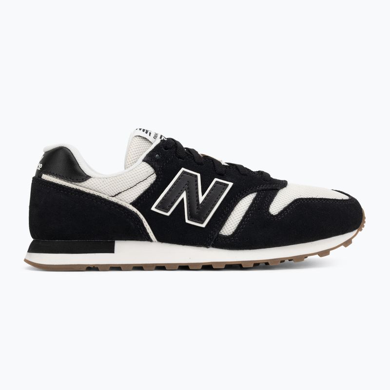 Pánské boty New Balance 373's V2 5614 black/linen 2
