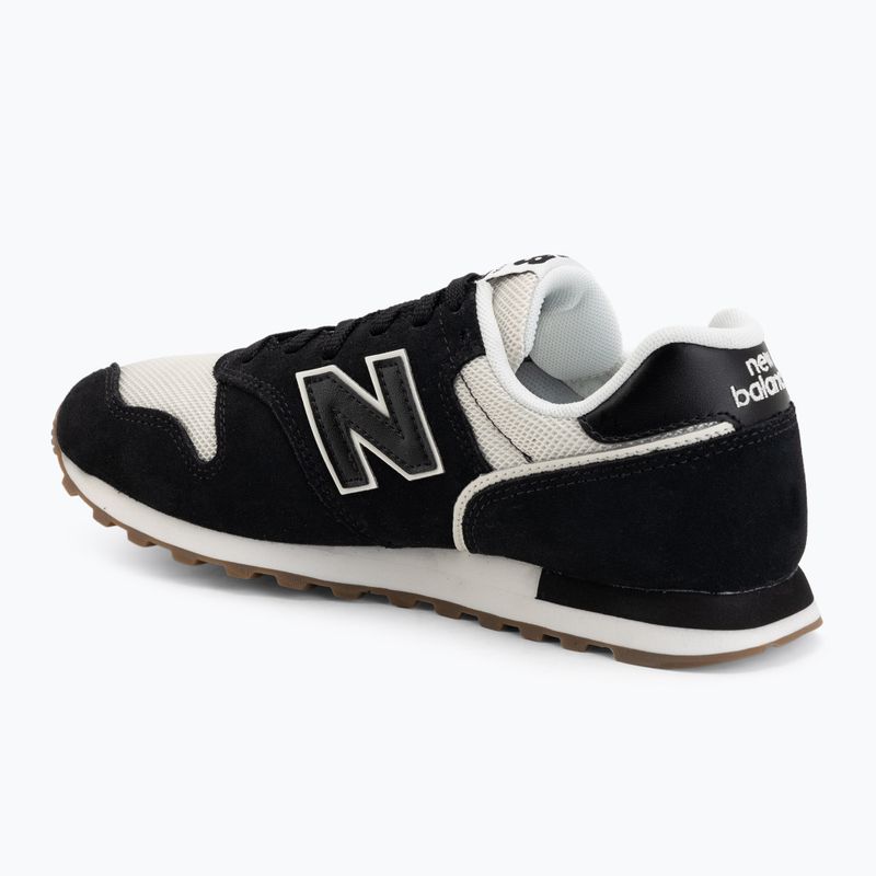 Pánské boty New Balance 373's V2 5614 black/linen 3