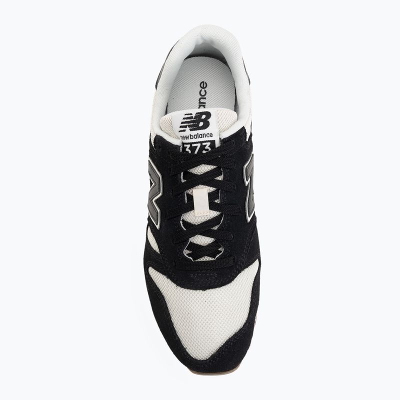 Pánské boty New Balance 373's V2 5614 black/linen 5