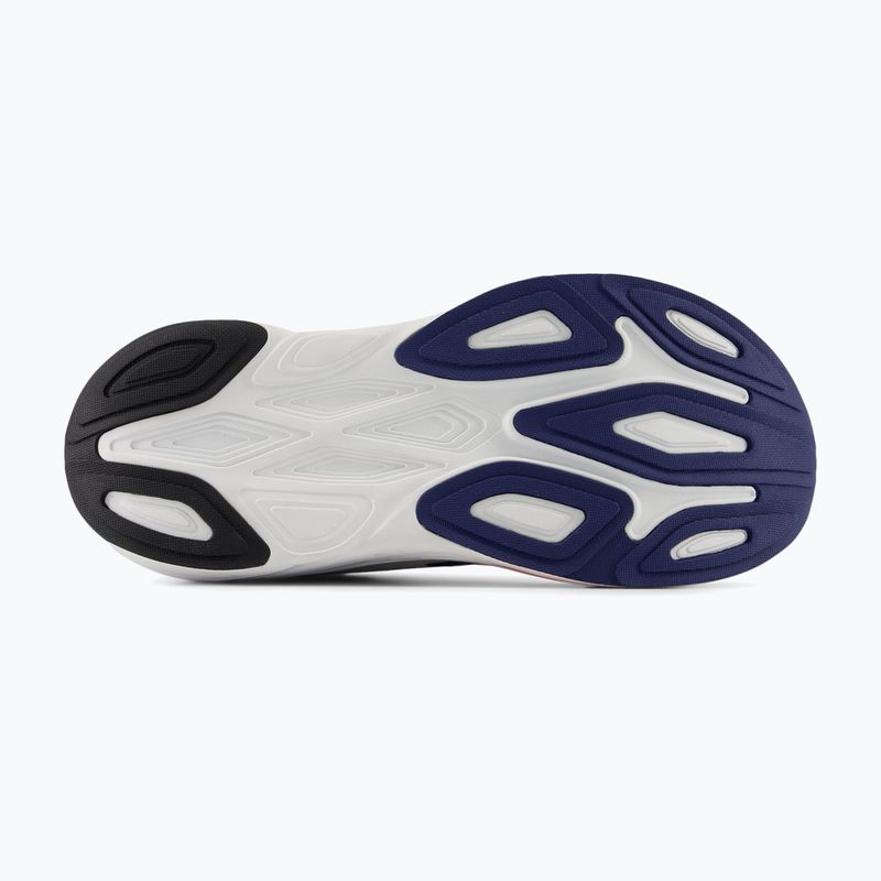 Pánské běžecké boty  New Balance Fresh Foam More V6 reflection/blue oyster/tangerine heat 6