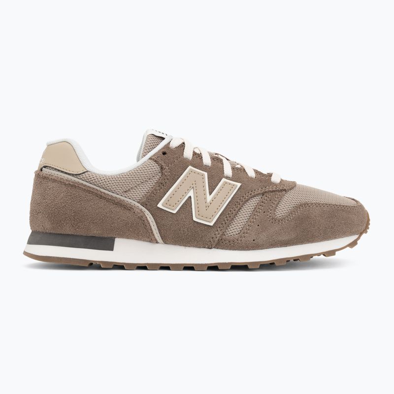 Pánské boty New Balance 373's V2 timber wolf/apollo gold 2