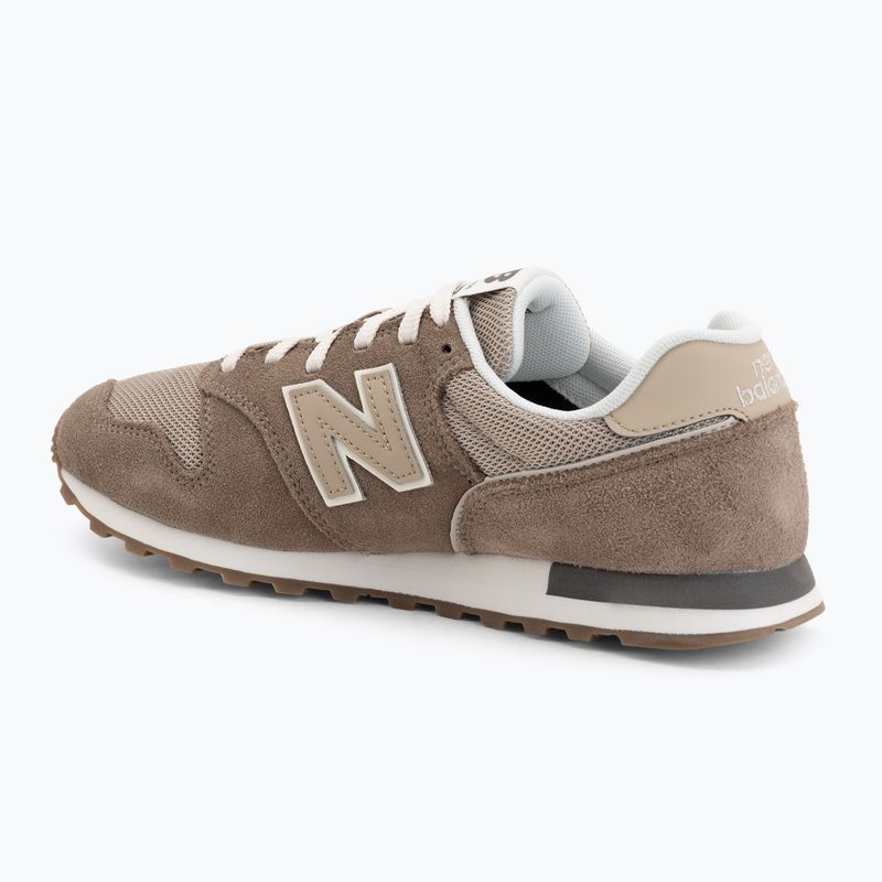 Pánské boty New Balance 373's V2 timber wolf/apollo gold 3