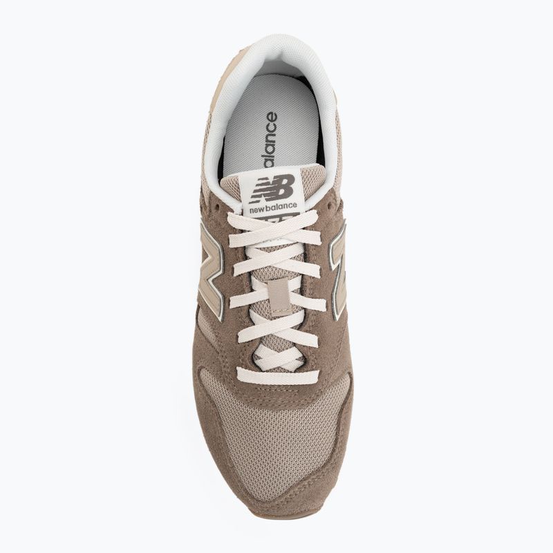 Pánské boty New Balance 373's V2 timber wolf/apollo gold 5