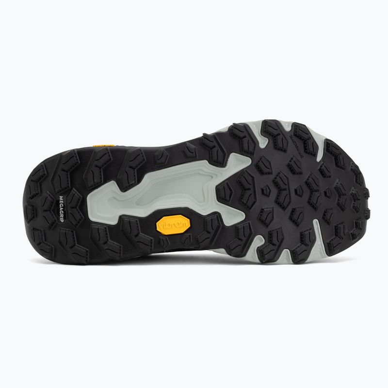 Pánské běžecké boty  New Balance Fresh Foam Hierro V9 shadow blue/sea moss 4