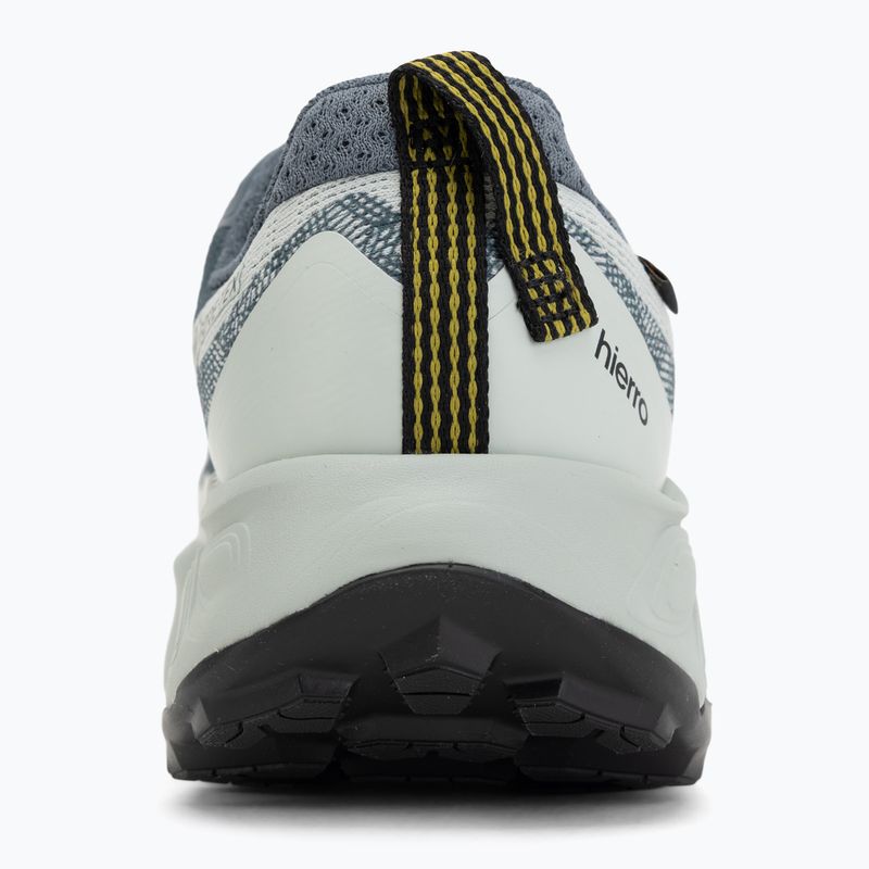 Pánské běžecké boty  New Balance Fresh Foam Hierro V9 shadow blue/sea moss 6