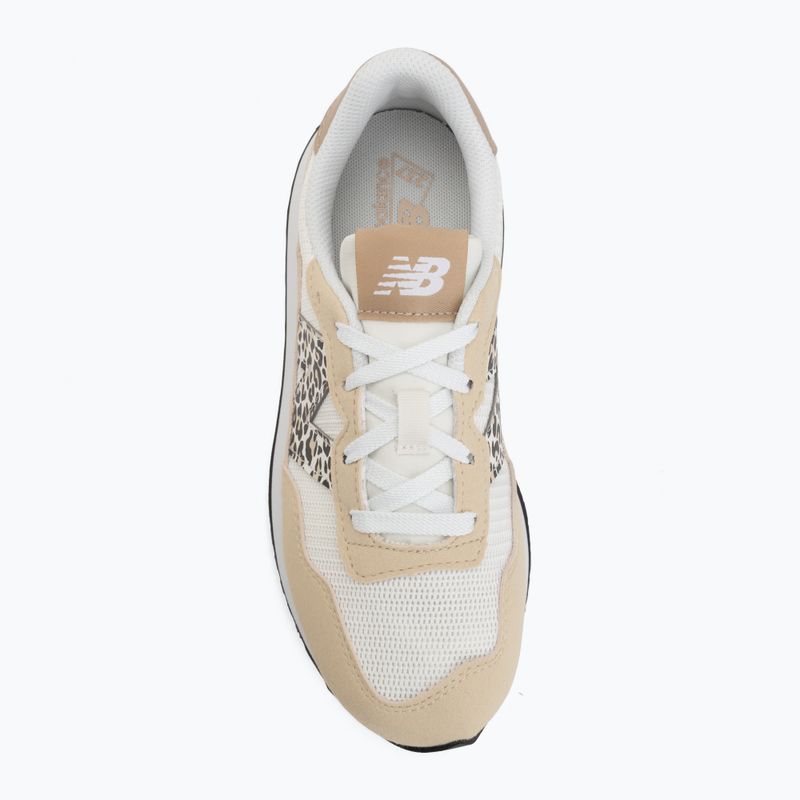 Boty  New Balance Classic 237's V1 sea salt/sandstone 5