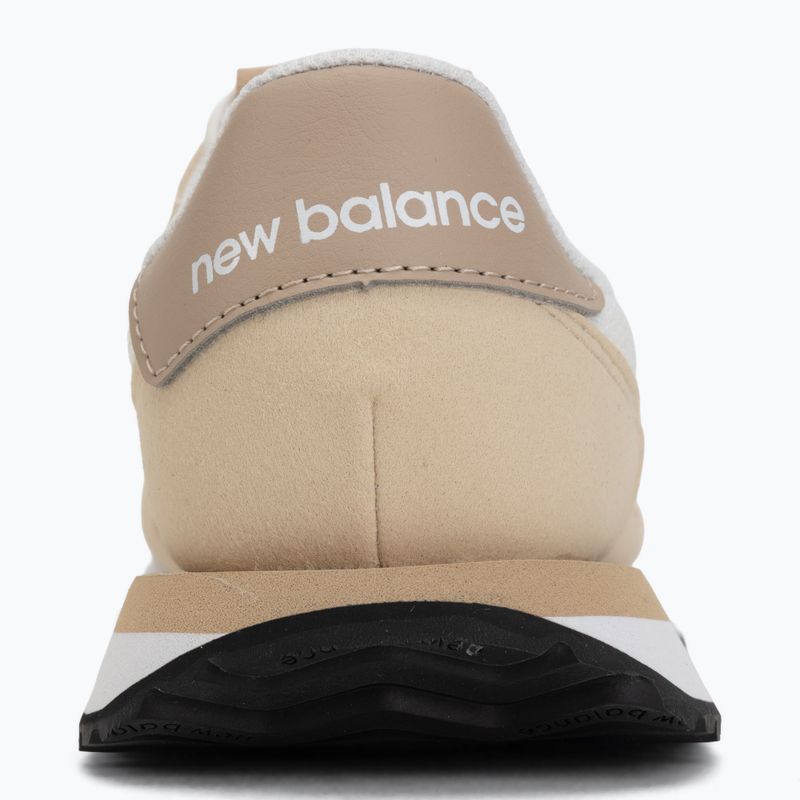 Boty  New Balance Classic 237's V1 sea salt/sandstone 6