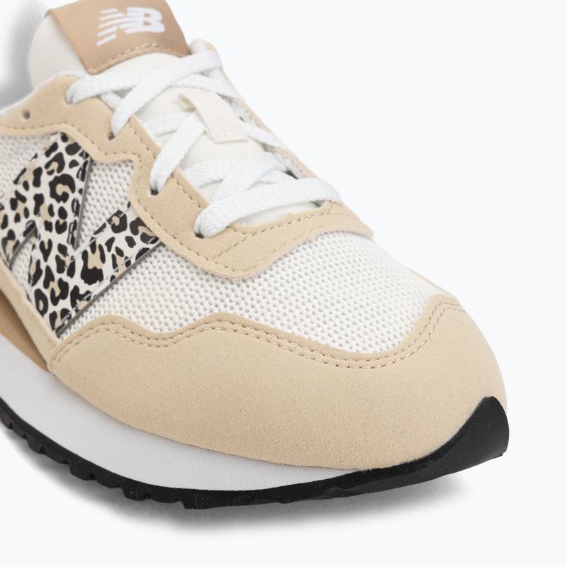 Boty  New Balance Classic 237's V1 sea salt/sandstone 7