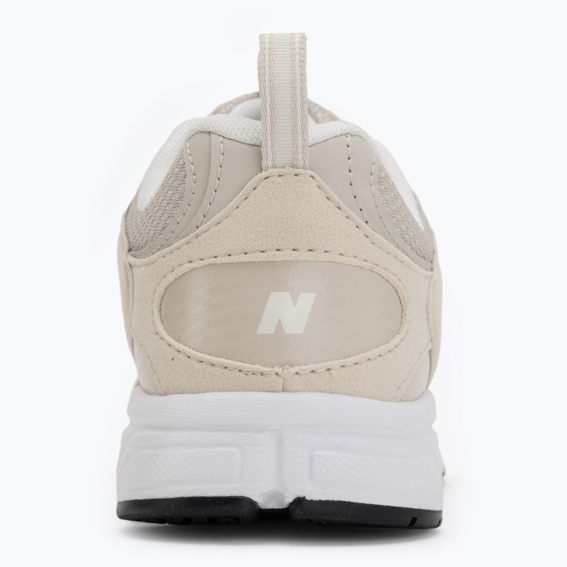 Boty New Balance 408's V1 permanent grey/black metallic/white peach 6