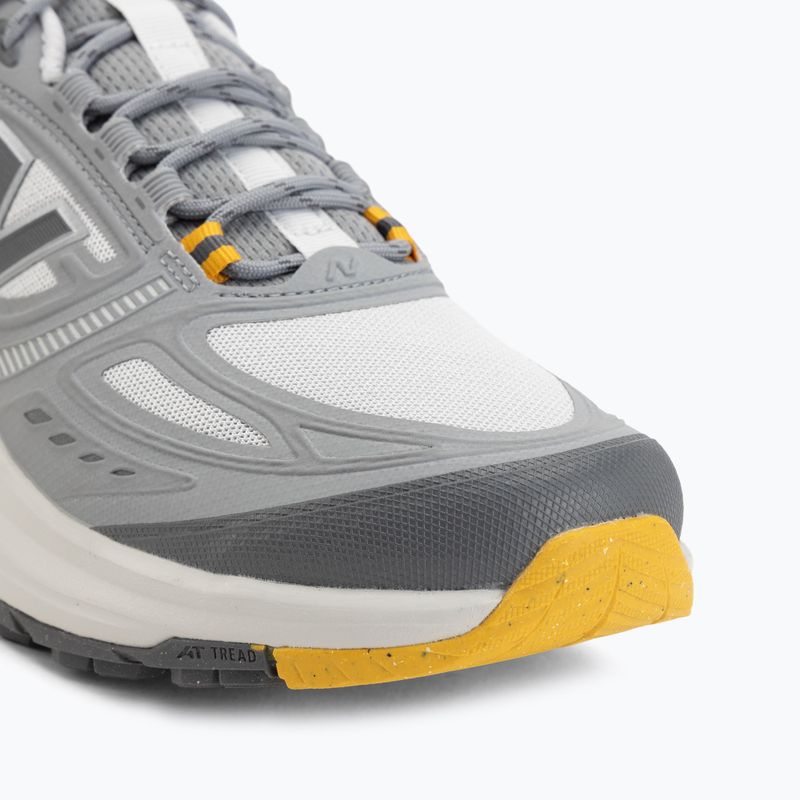 Pánské běžecké boty New Balance 410's V9 grey matter/slate grey/varsity gold 7