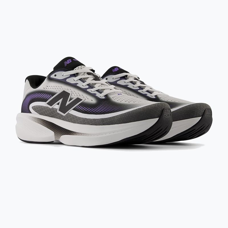 Pánské běžecké boty  New Balance Aura Summer V1 electric indigo/castlerock/black 8