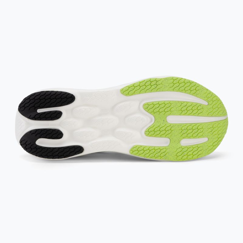 Pánská běžecká obuv  New Balance 1080's V15 afterglow/blue bird/silver metallic 4