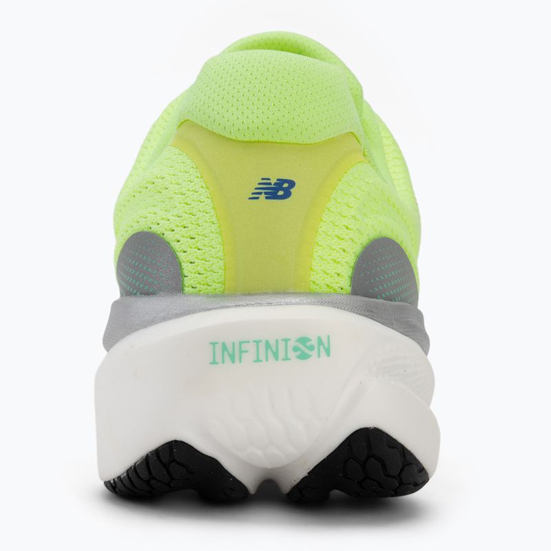 Pánské běžecké boty New Balance 1080's V15 afterglow/blue bird/silver metallic 6