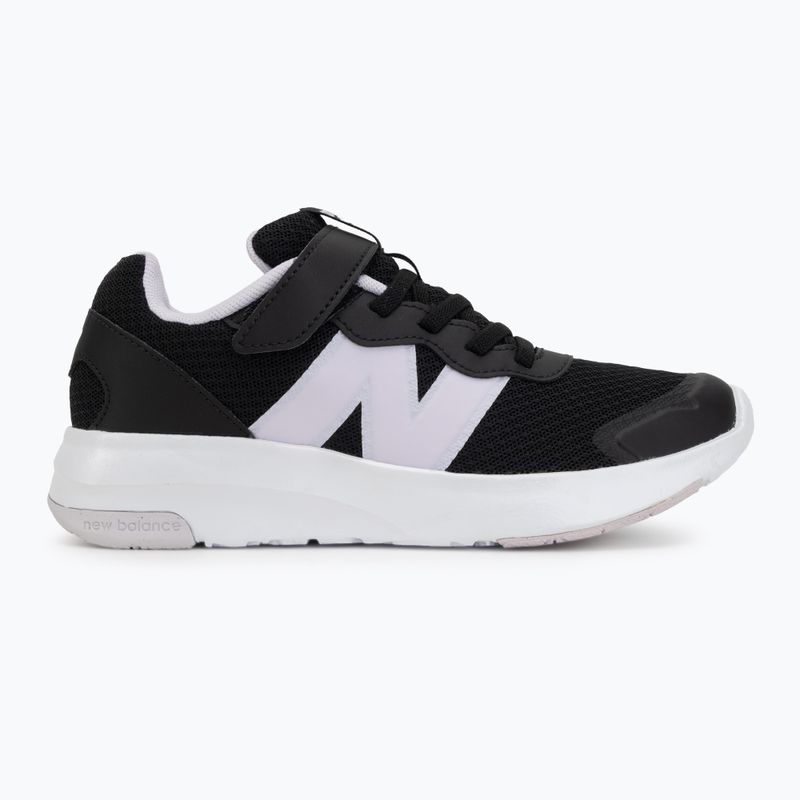 Dětské boty New Balance 578's V1 black/taro/ 103 white 2