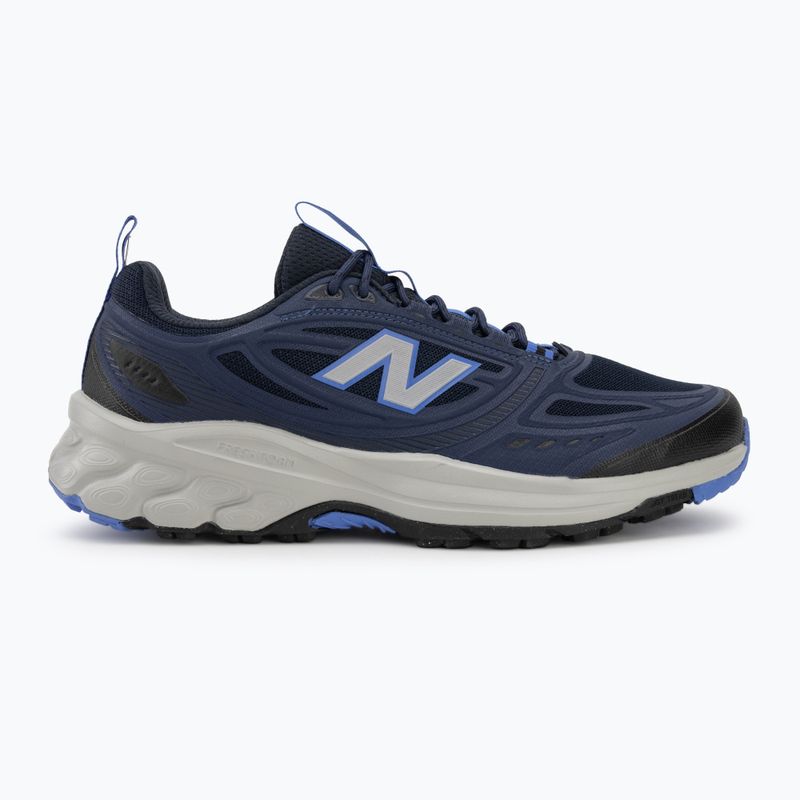 Pánské běžecké boty New Balance 410's V9 navy/blue bird/black 2