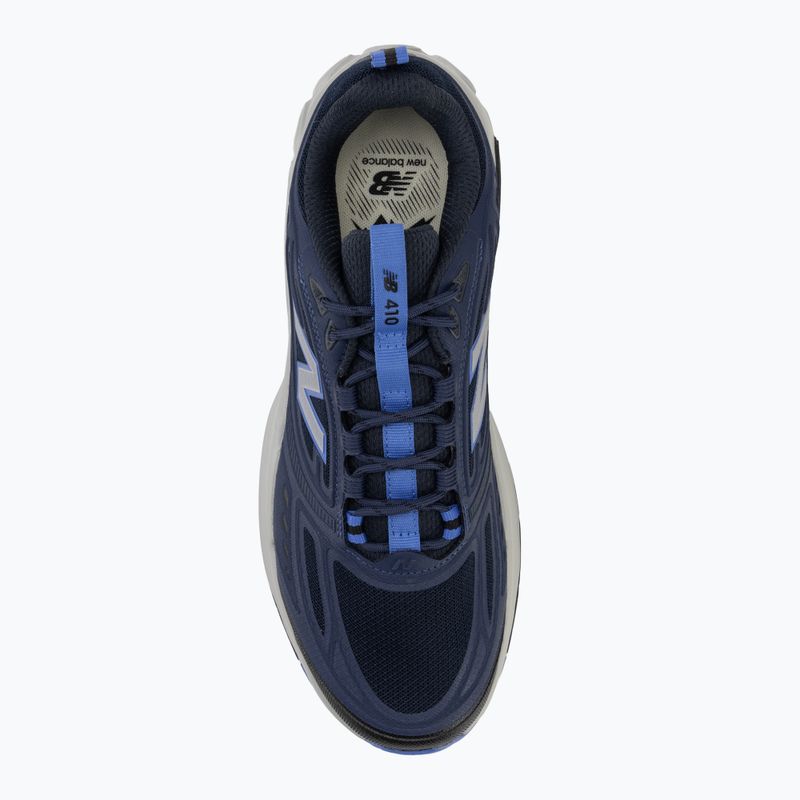 Pánské běžecké boty New Balance 410's V9 navy/blue bird/black 5
