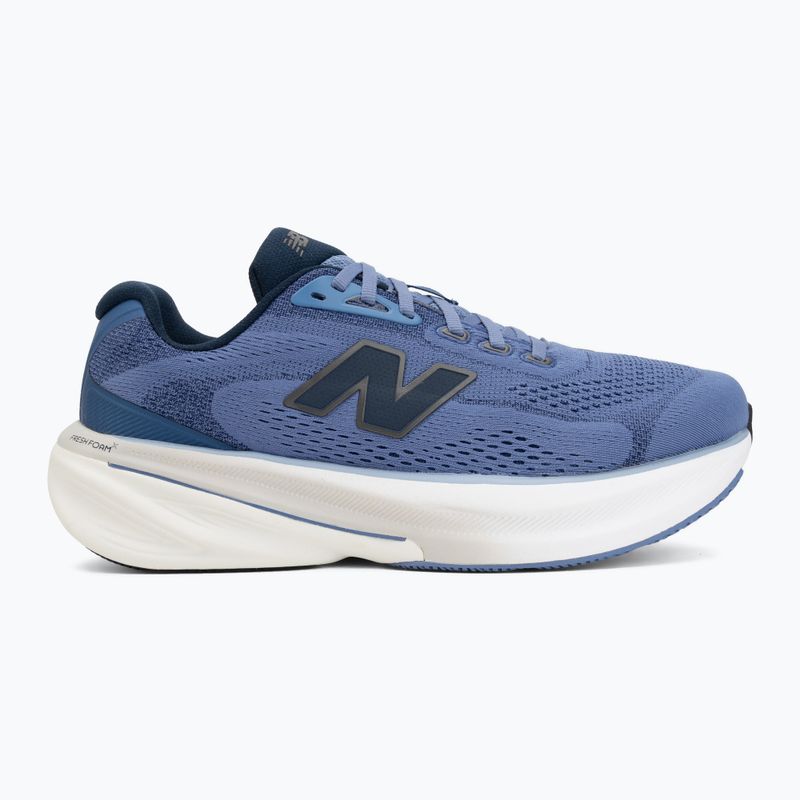 Pánské běžecké boty New Balance Fresh Foam 860's V15 fairweather blue/ navy 2