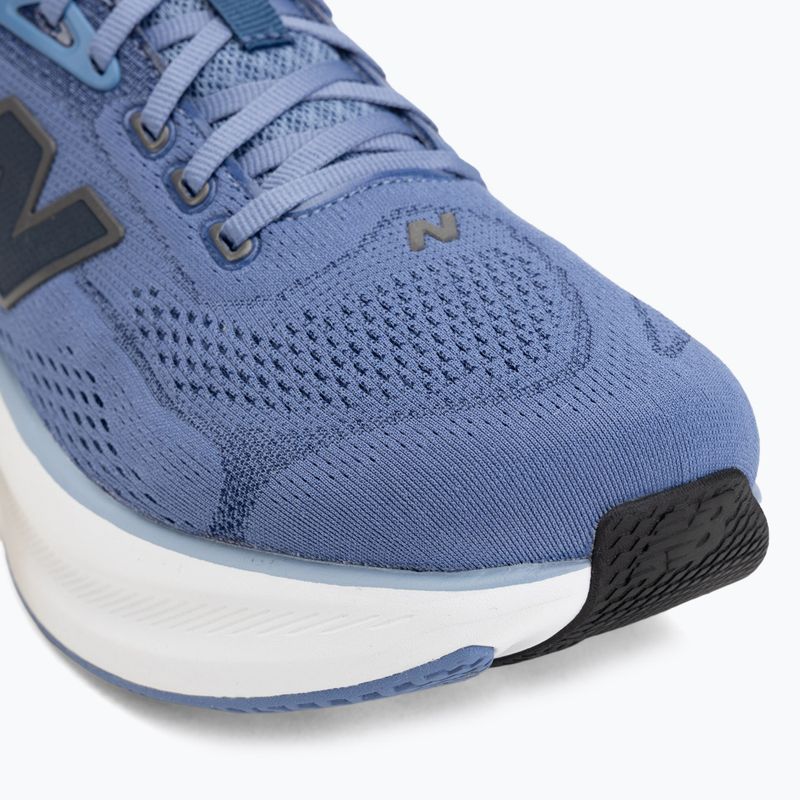 Pánské běžecké boty New Balance Fresh Foam 860's V15 fairweather blue/ navy 7