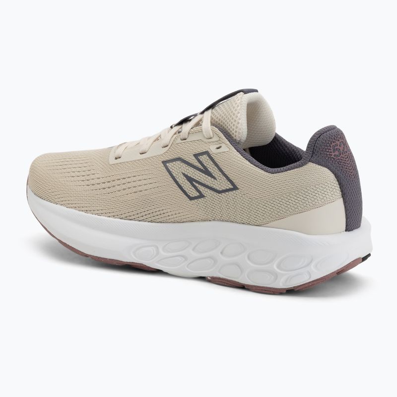 Dámské běžecké boty New Balance Fresh Foam 520's V9 linen/neptune grey/rosewood 3