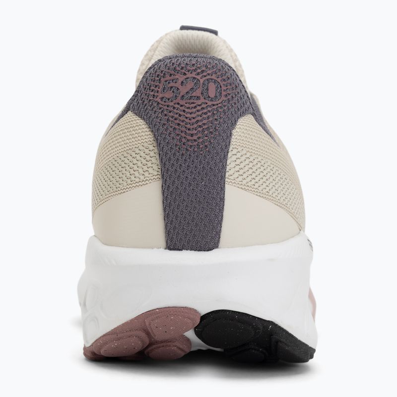 Dámské běžecké boty New Balance Fresh Foam 520's V9 linen/neptune grey/rosewood 6