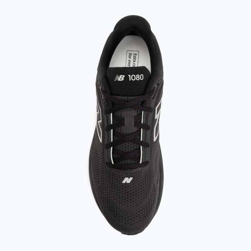 Pánské běžecké boty  New Balance 1080's V15 black/faded black/olivine 5