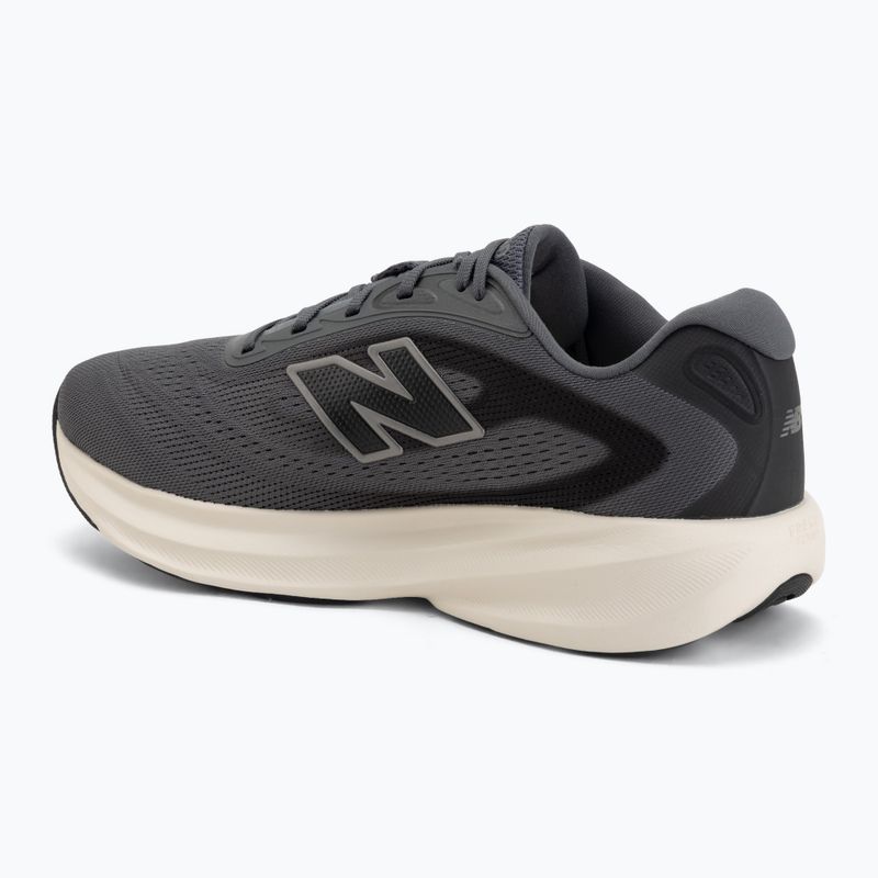 Pánské běžecké boty  New Balance Fresh Foam 680's V9 castlerock/faded black/gold metallic 3