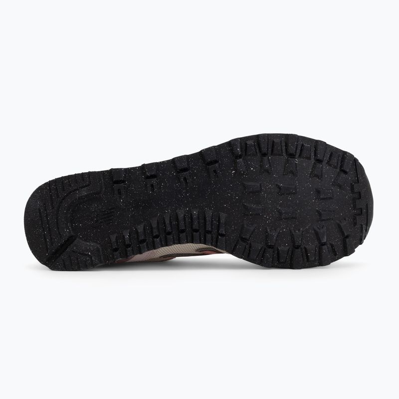 Dámské boty New Balance Classic 515's V3 double bubble/rosewood 4